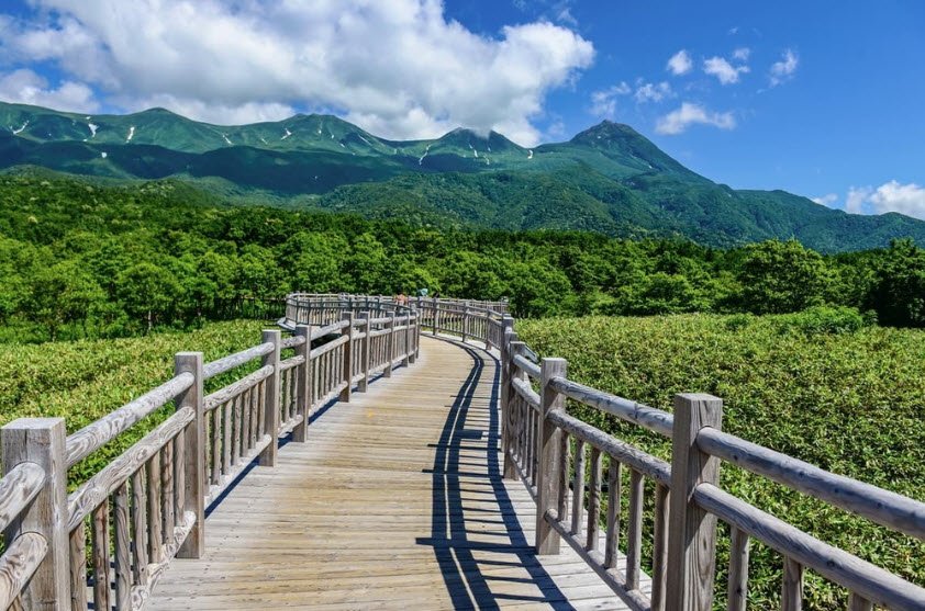 Shiretoko National Park